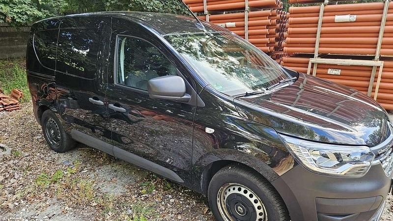 Gebraucht Renault Kangoo Basis 95 PS (69 kW) 2021 Van / Kleinbus