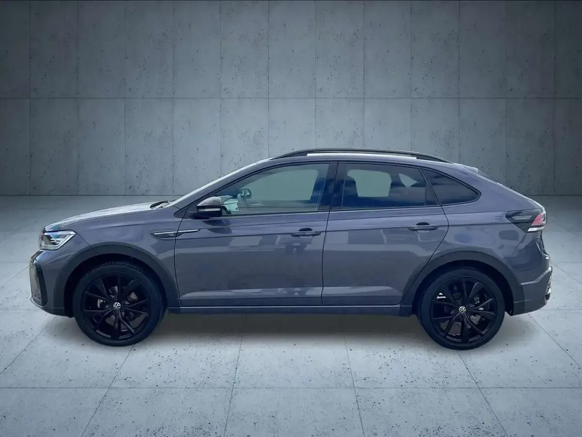 Gebraucht VW Taigo R-line 150 PS (110 kW) 2022 Grau SUV