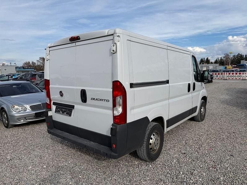 Gebraucht Fiat Ducato 116 PS (85 kW) 2015 Weiß Van