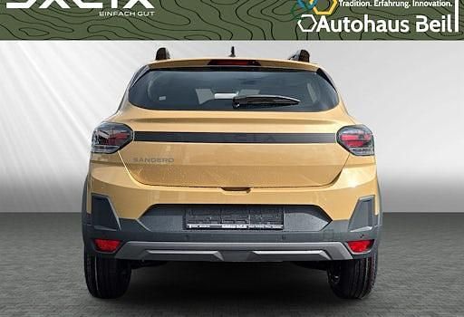 Neu Dacia Sandero Expression 110 PS (80 kW) 2026 Beige Limousine