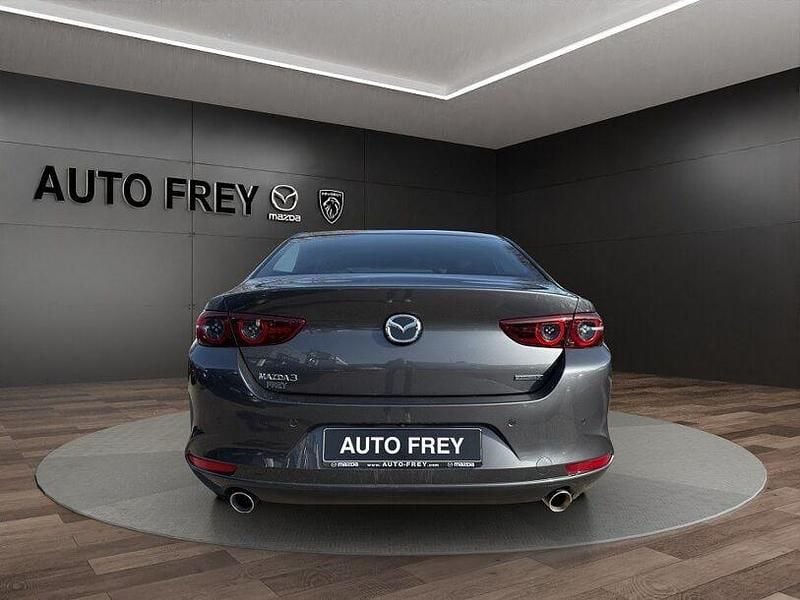 Gebraucht Mazda 3 Selection 179 PS (131 kW) 2020 Matrixgrau Limousine