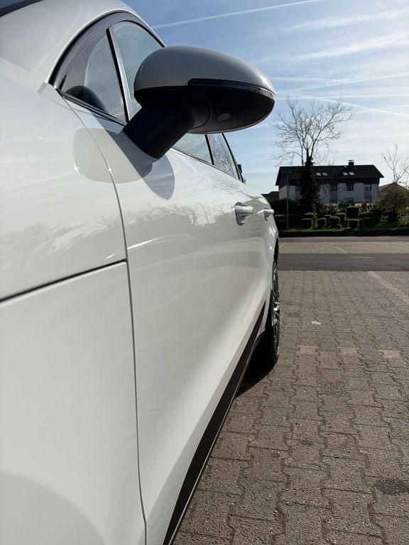 Gebraucht Porsche Macan S 258 PS (189 kW) 2015 Weiß SUV