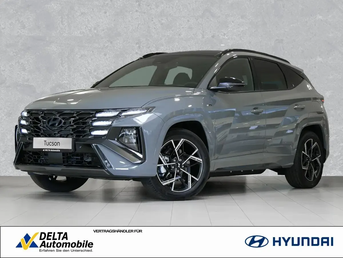 Gebraucht Hyundai Tucson N Line 288 PS (211 kW) 2026 SUV