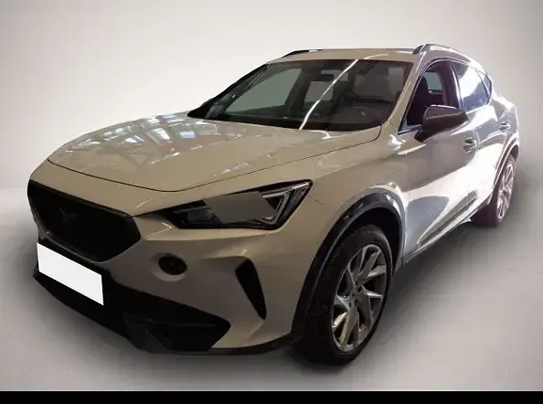 Gebraucht Cupra Formentor 150 PS (110 kW) 2023 Weiß SUV