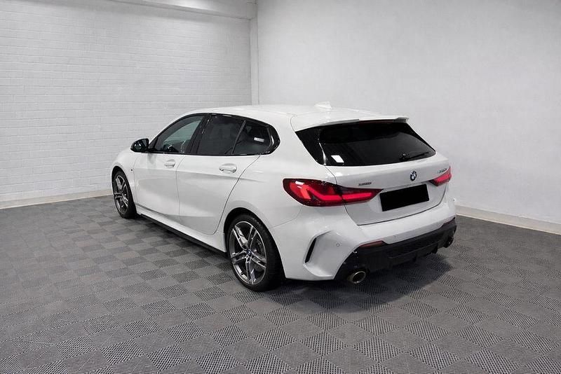 Gebraucht BMW M135 Performance 306 PS (225 kW) 2021 Weiß Kleinwagen