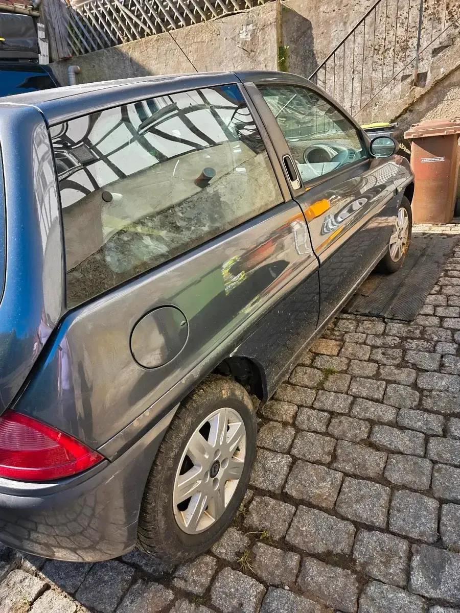 Gebraucht Lancia Ypsilon 60 PS (44 kW) 2001 Kleinwagen