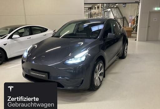 Gebraucht Tesla Model Y 273 kW (372 PS) 2023 Silber SUV