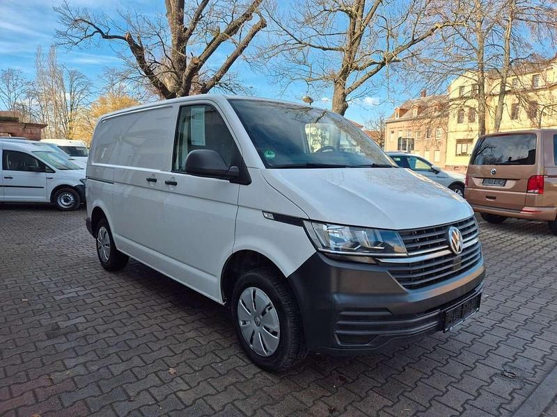 Gebraucht VW Transporter 150 PS (110 kW) 2023 Candyweiß Van
