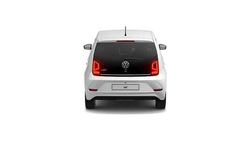 Gebraucht VW up! Active 65 PS (47 kW) 2022 Pure white Kleinwagen