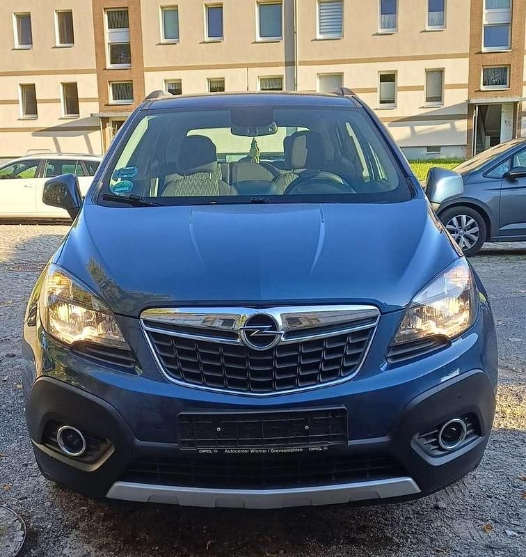 Gebraucht 2015 Opel Mokka Color Edition SUV | 8.000 € (Fairer Preis) - Bild 1/4