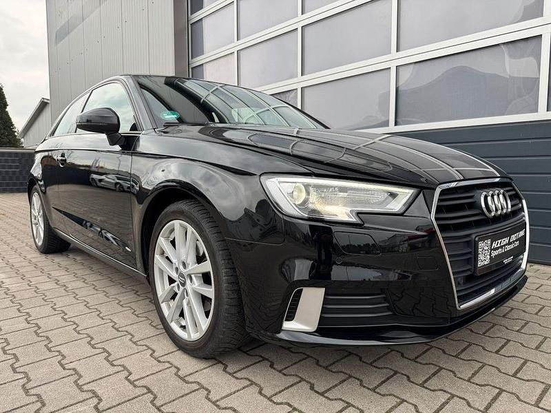 Gebraucht Audi A3 116 PS (85 kW) 2017 Schwarz Limousine