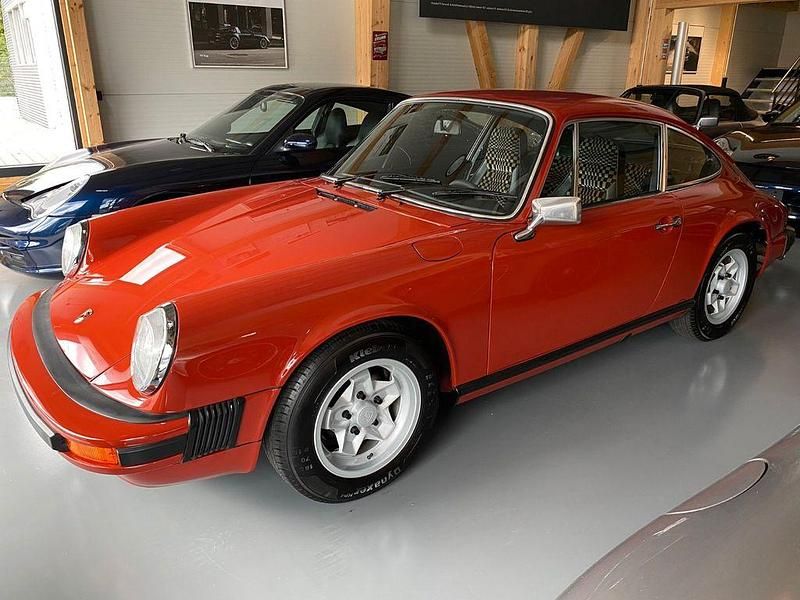 Gebraucht Porsche 911 150 PS (110 kW) 1974 Rot