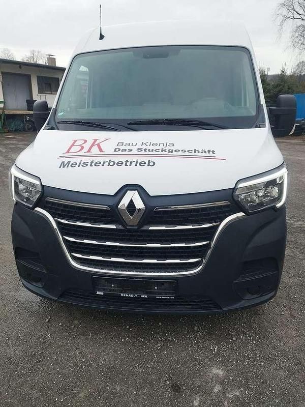 Gebraucht Renault Master Komfort 150 PS (110 kW) 2020 Van / Kleinbus