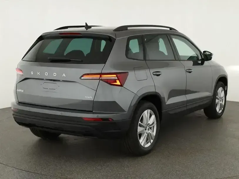 Neu Skoda Karoq Selection 150 PS (110 kW) 2026 Grau SUV