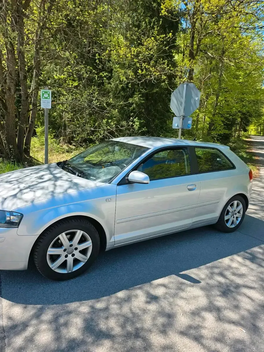 Usata Audi A3 160 CV (117 kW) 2007 Utilitaria