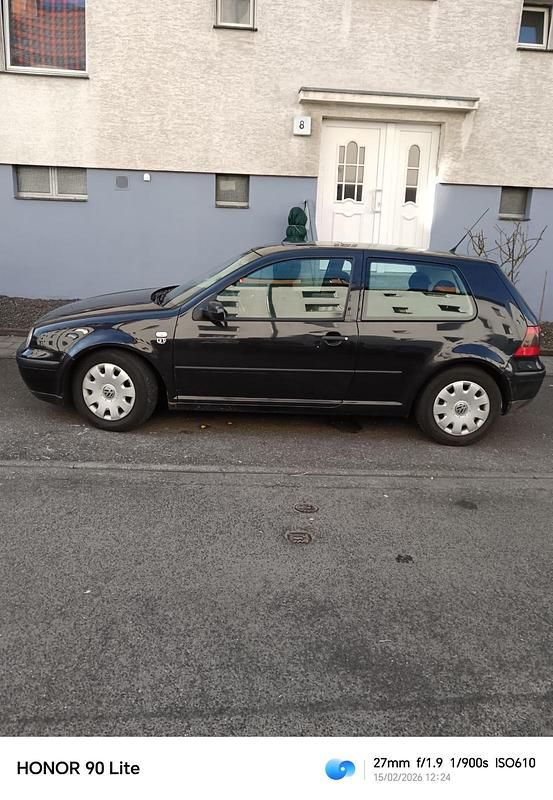 Gebraucht VW Golf IV 101 PS (74 kW) 2002 Kleinwagen
