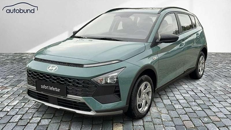 Grün Neu 2025 Hyundai Bayon Comfort SUV | 18.970 € (Superpreis) - Bild 1/4