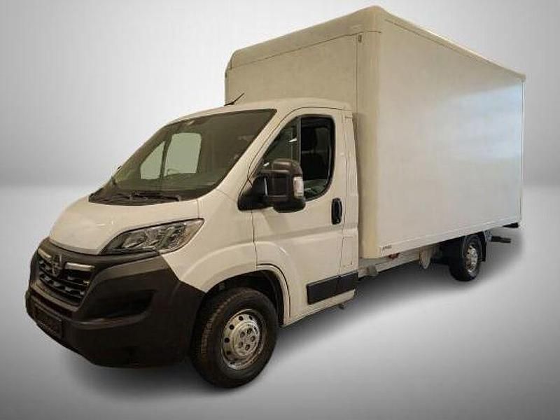 Unbekannt Gebraucht 2024 Opel Movano Van | 31.989 € - Bild 1/2