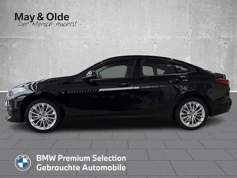 Gebraucht BMW 220 178 PS (130 kW) 2023 Schwarz Limousine
