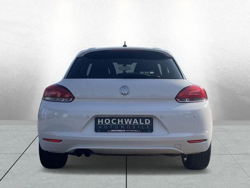 Gebraucht VW Scirocco Match 140 PS (102 kW) 2012 Weiß