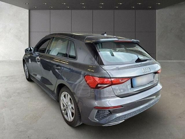 Gebraucht Audi A3 S-Line 150 PS (110 kW) 2022 Grau Limousine