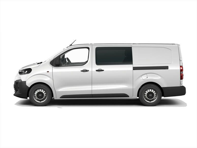 Neu Fiat Scudo 180 PS (132 kW) 2025 Van