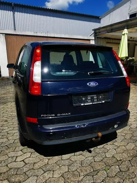 Gebraucht Ford C-MAX Trend 101 PS (74 kW) 2006 Van / Kleinbus
