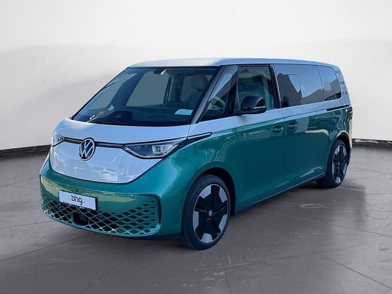 Weiß Neu 2025 VW ID. Buzz Pro Van | 79.990 € - Bild 1/4