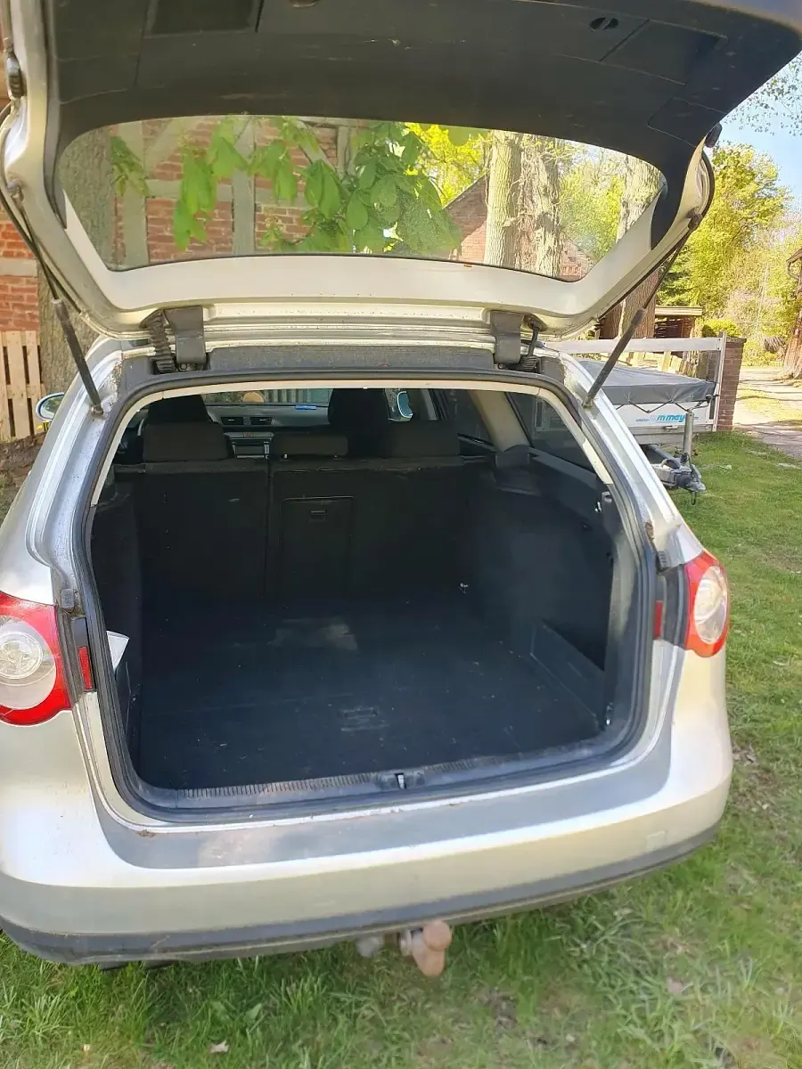 Gebraucht VW Passat 105 PS (77 kW) 2007 Kombi