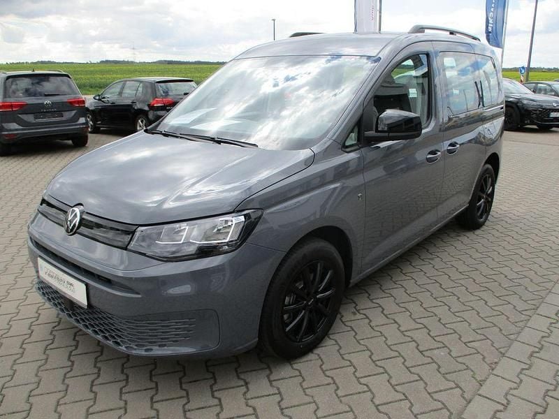 Novo VW Caddy 116 HP (85 kW) 2026 Cinzento Monovolume