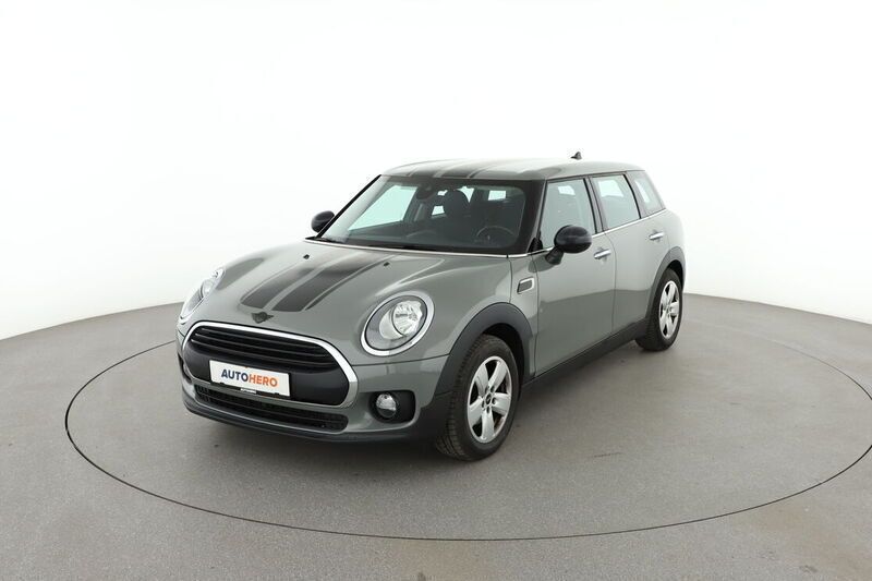 Grau Gebraucht 2018 Mini One Clubman Kombi | 12.110 € (Fairer Preis) - Bild 1/4
