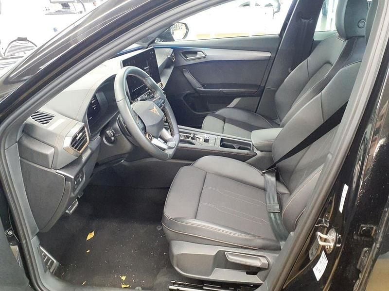 Gebraucht Cupra Formentor 150 PS (110 kW) 2025 Schwarz SUV