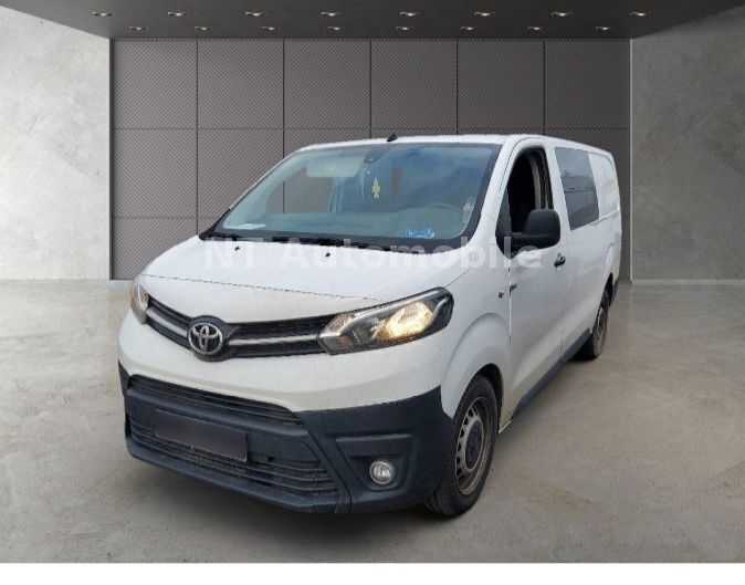 Weiß Gebraucht 2019 Toyota Proace Comfort Van | 5.999 € - Bild 1/2