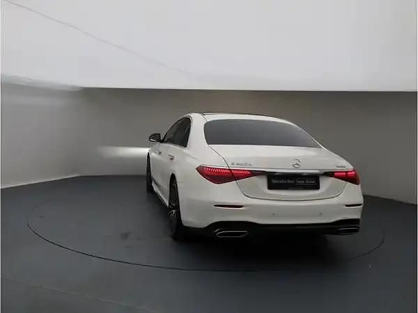 Gebraucht Mercedes S400 330 PS (242 kW) 2022 Manufaktur diamantweiss bright Limousine
