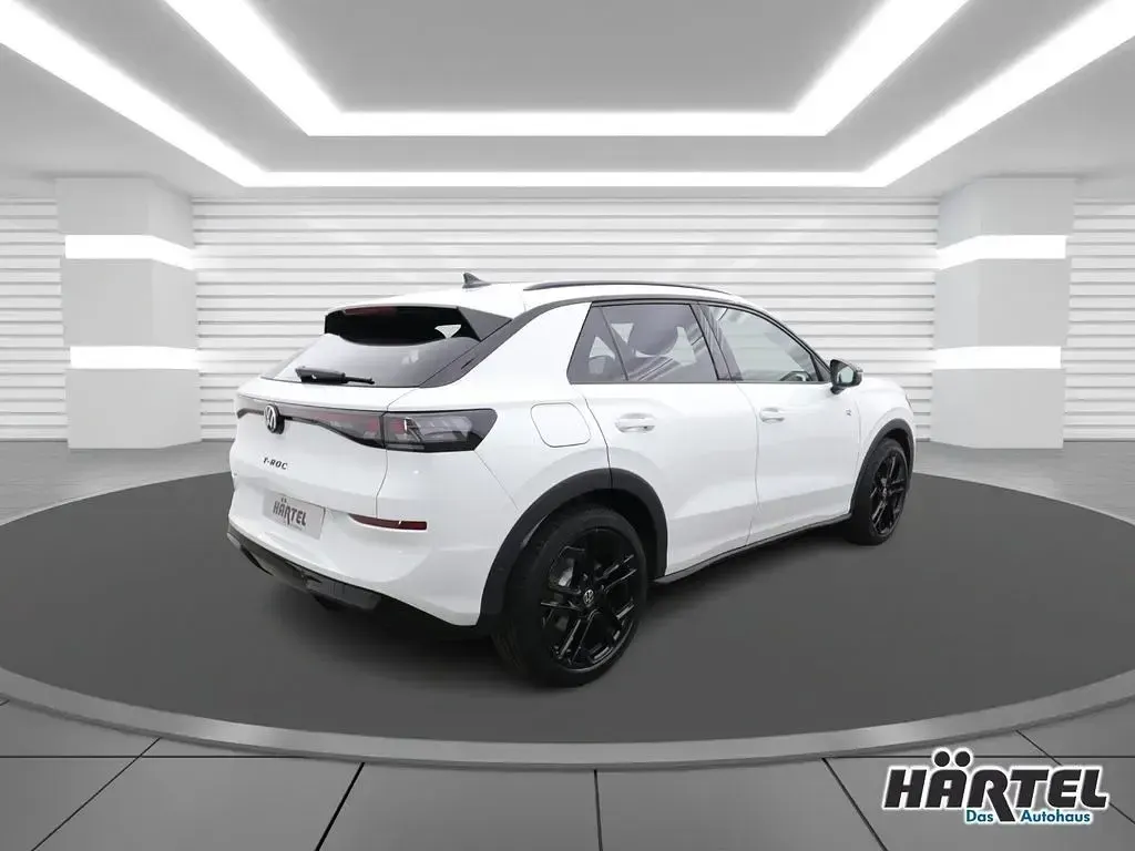Neu VW T-Roc Style 150 PS (110 kW) 2026 Pure white SUV