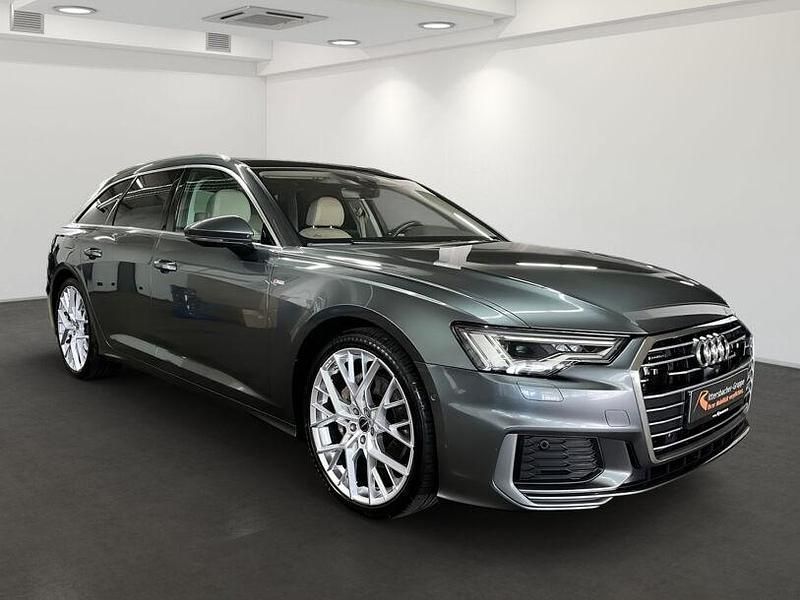 Gebraucht Audi A6 Sport 231 PS (169 kW) 2019 Daytonagrau perleffekt Kombi