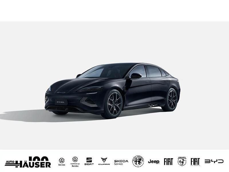 Używany BYD Seal 389 kW (530 KM) 2026 Sedan/Limuzyna