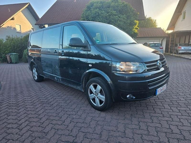 Gebraucht VW T5 Comfortline 140 PS (102 kW) 2009 Van