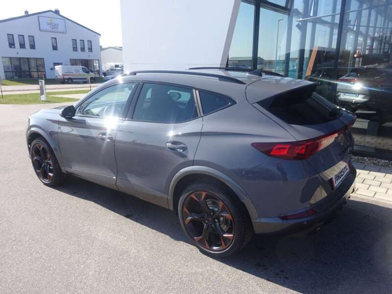 Neu Cupra Formentor VZ 245 PS (180 kW) 2025 Graphene grau SUV