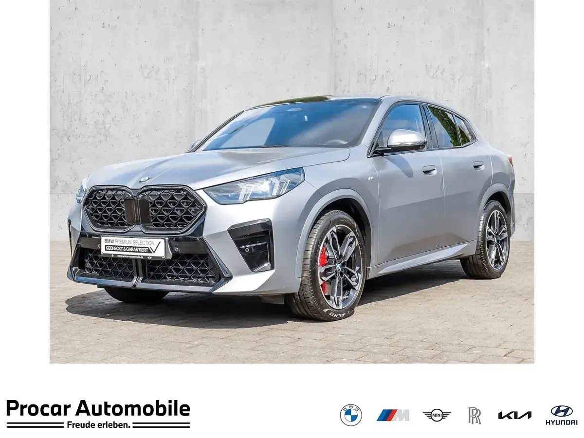 Gebraucht BMW X2 M Sport 150 PS (110 kW) 2025 SUV
