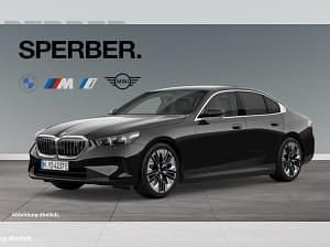 Gebraucht BMW i5 250 kW (340 PS) 2025 Schwarz (saphirschwarz) Limousine