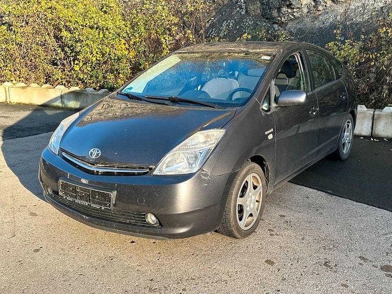 Grau Gebraucht 2008 Toyota Prius Sol Limousine | 3.990 € (Guter Preis) - Bild 1/4