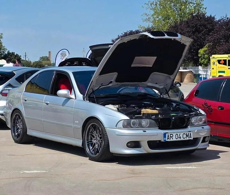 Gebraucht BMW M5 Performance 400 PS (294 kW) 2000 Grau Limousine