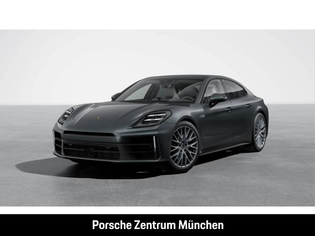 Vulkangraumetallic Gebraucht 2024 Porsche Panamera 4 Limousine | 120.000 € (Teuer) - Bild 1/4