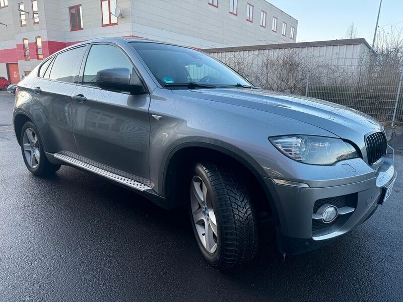 Grau Gebraucht 2010 BMW X6 Performance SUV | 17.000 € (Fairer Preis) - Bild 1/4
