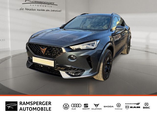Grau (magnetic grau metallic) Gebraucht 2023 Cupra Formentor SUV | 28.460 € (Etwas zu teuer) - Bild 1/4