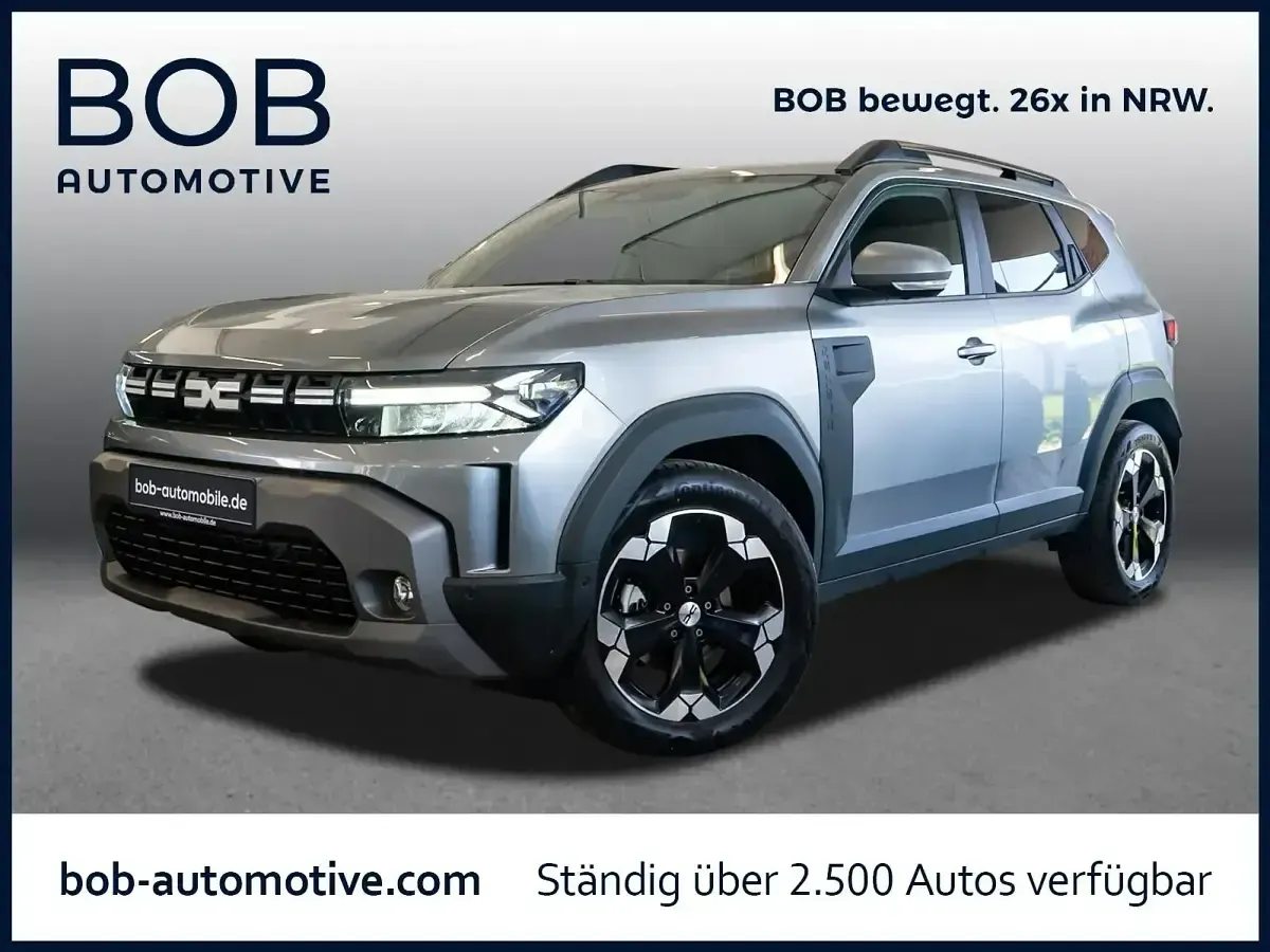Gebraucht Dacia Duster Journey 141 PS (103 kW) 2024 SUV