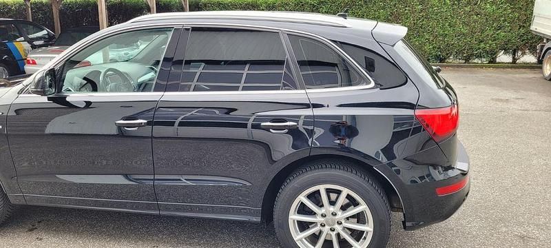 Gebraucht Audi Q5 S-Line 258 PS (189 kW) 2016 Schwarz SUV