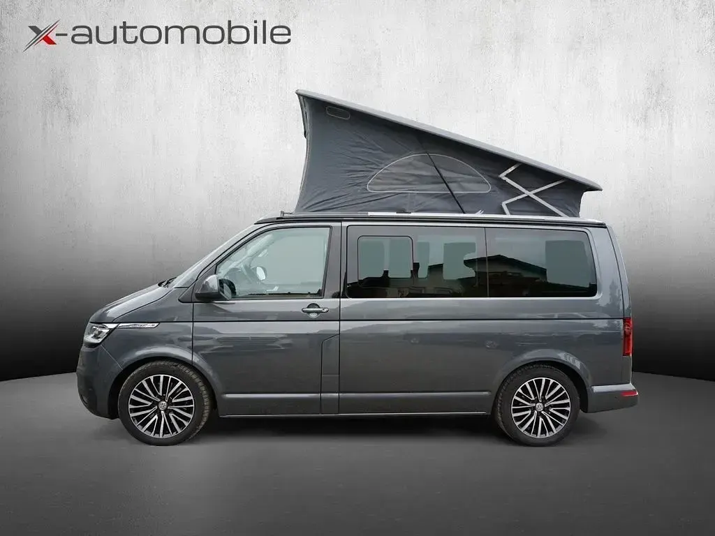 Gebraucht VW California Beach 199 PS (146 kW) 2020 Grau Van