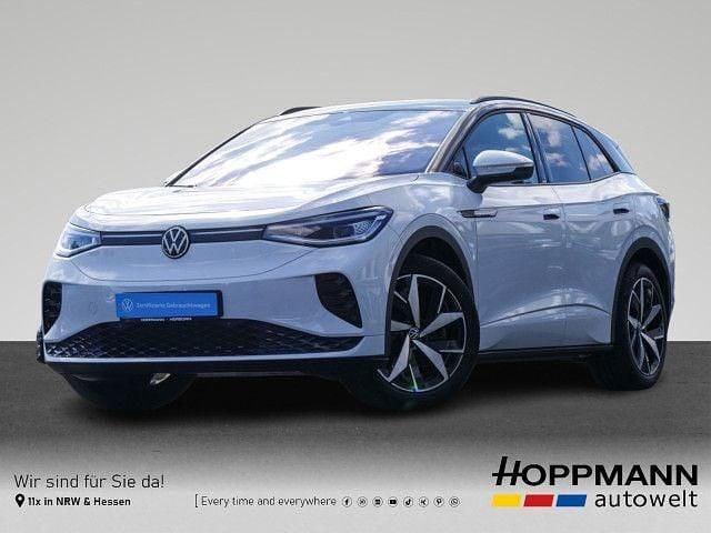 Gebraucht VW ID.4 GTX 219 kW (299 PS) 2022 Weiß SUV
